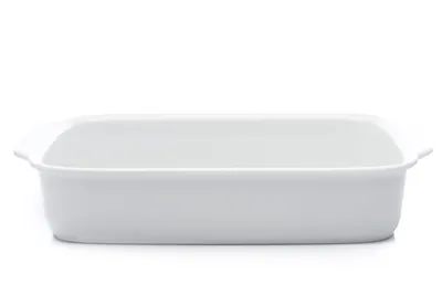 Zdjęcie produktu dla Thun 1794 Naczynie do zapiekania, bardzo duże, biała porcelana, 39,5 cm, Thun