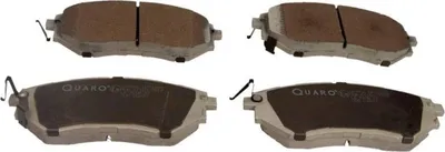 Produktbild von QUARO Bremsbeläge Satz Vorne Bremsklötze für SUBARU FORESTER (SG) QP9736