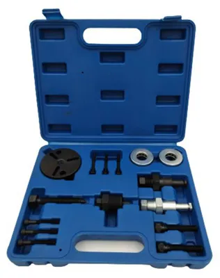 Immagine prodotto di Set-kit estrattore-installazione mozzo-puleggia frizione compressore aria condizionata , auto car van truck a/c remover