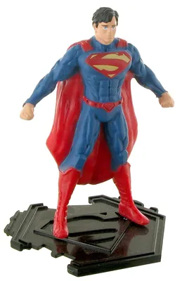 Produktbild von Comansi - Superman stark, Sammelfigur