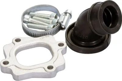 Produktbild von Ansaugstutzen Polini 360 19/28,5mm für Minarelli liegend