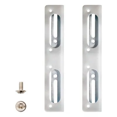 Immagine prodotto di Adattatore in metallo per dischi rigidi da 2,5" a 3,5" NANOCABLE 10.99.0001 Argento