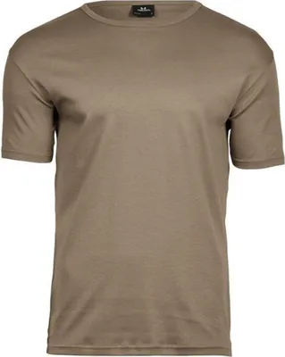 Image de Tee Jays T-shirt interlock homme PC4094 (L) (maillot)