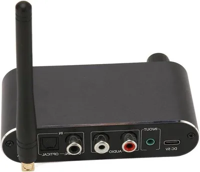 Produktbild von Drahtloser Bluetooth 5.1 Audioadapter für TV und Computer