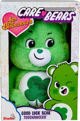 Produktbild von Nicotoy|Simba Glücksbärchis-Glücksbärchi, 35cm