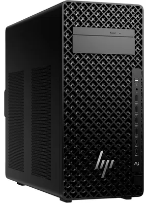 Produktbild von HP Z2 Tower G1i, Intel Core Ultra 9, 285K, 64 GB, DDR5-SDRAM, 2 TB, Windows 11 Pro