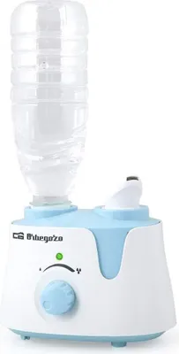 Produktbild von Orbegozo HU 1000, Blau, Weiß, 12 W, AC, 230 V, 5 Hz, 1 Stück(e)