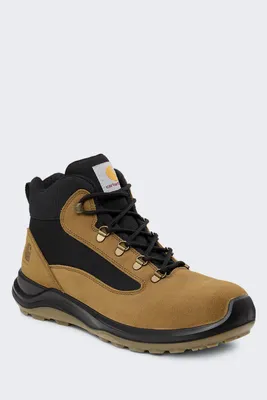 Zdjęcie produktu dla Buty Carhartt Belmont Rugged S3L Safety Brown