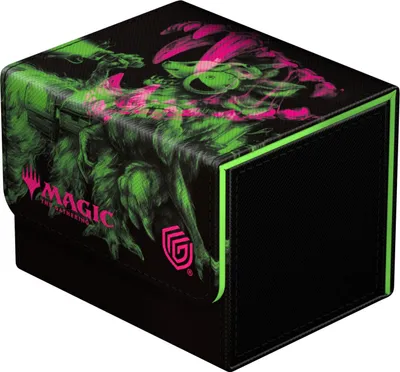 Immagine prodotto di Ultimate Guard Sidewinder 100+ Xenoskin - Magic: The Gathering Duskmourn