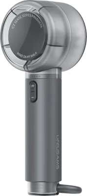 Produktbild von Usams Life Lu01 Handwindmühle Schwarz