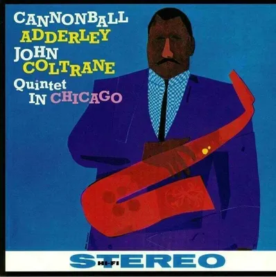 Obrázok produktu pre Cannonball Adderley - Quintet In Chicago (LP)