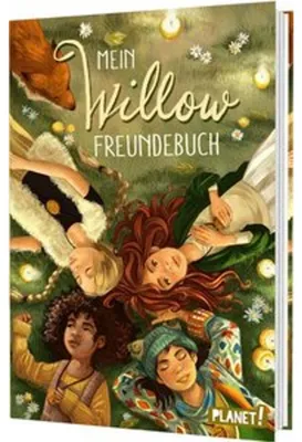 Obrázok produktu pre Ein Mädchen namens Willow: Mein Willow-Freundebuch