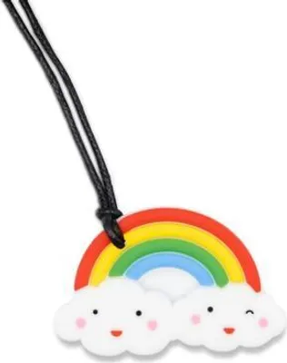 Zdjęcie produktu dla Uspokajająca tęczowa zawieszka Jellystone Designs - Rainbow