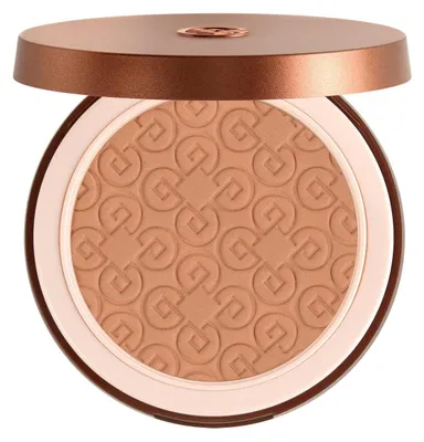 Image de Collistar Magica Terra Abbronzante, Portofino | mat, beige, poudre, visage, boîtier compact, femmes