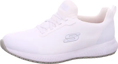 Produktbild von Skechers Squad SR sportlicher Schnürer Weiß