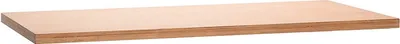Image de Unior 990TW Holz-Arbeitsplatte, 2500x750mm