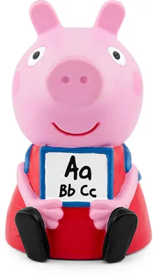 Produktbild von Tonies® Peppa Pig - Das Schulfest und 7 weitere Geschichten [DACH]