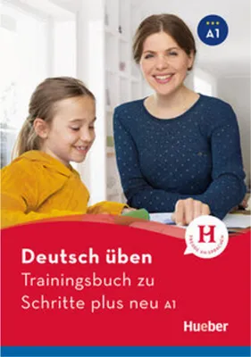 Image de Deutsch üben Trainingsbuch zu Schritte plus neu A1