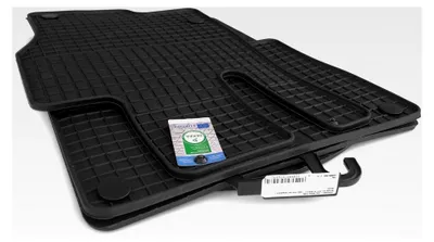 Produktbild von Gummimatten für GLE V167 Allwetter, Original Qualität, 4-teilig