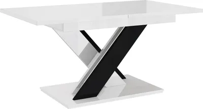 Produktbild von Design Esstisch PA-222 ausziehbar 140 - 180 cm Esszimmer