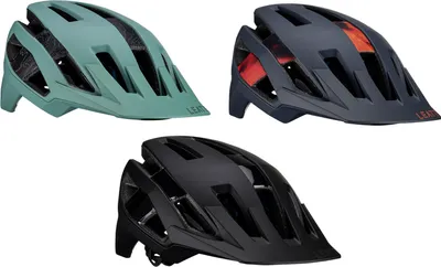 Image de Casque Leatt MTB Trail 3.0 Rust M