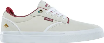Produktbild von Emerica Herren Skateschuh DICKSON, Größe Schuhe:43, Farben:010 white