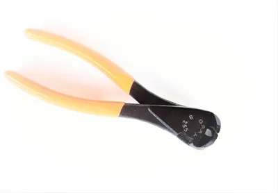 Image de SALTUS Pince coupante de force 160 mm Pince coupante latérale de force orange