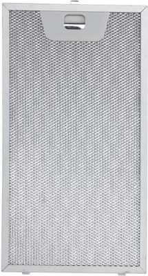 Produktbild von easyPART passend für 10037675 Balay Fettfilter Metallfilter Alternativ Bosch 00746789 746789 Metallgitterfilter 310x165mm Dunstabzugshaube passend auch Blaupunkt Constructa Neff