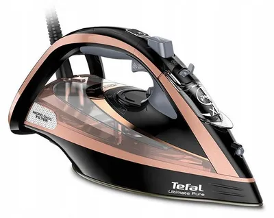 Produktbild von Tefal FV9845E0 Dampfbügeleisen, 3200 W, Durilium AirGlide, Dampfleistung 260 g/min