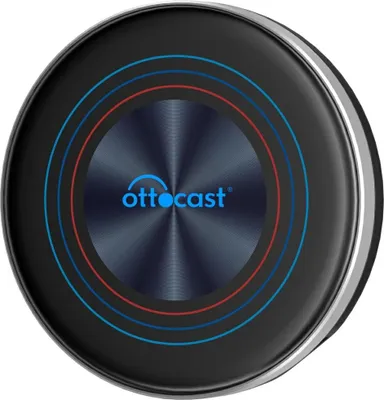 Zdjęcie produktu dla Adapter Samochodowy Ottocast Pcs46-Bm Ottoaibox I3 Android Multimedia Box Czarny