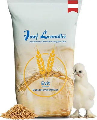 Obrázek produktu pro Leimüller – krmivo pro slepice bez krevet, 25 kg