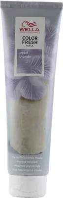 Immagine prodotto di Wella Color Fresh Mask Maschera colorante biondo perla 150ml