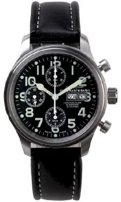 Produktbild von Zeno-Watch - Armbanduhr - Herren - Chrono - New Classic Pilot - 9557TVDD-a1