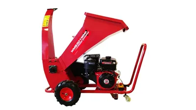 Zdjęcie produktu dla Rębak bębnowy Weima WMS301 (do 100 mm, 18 KM, benzynowy)