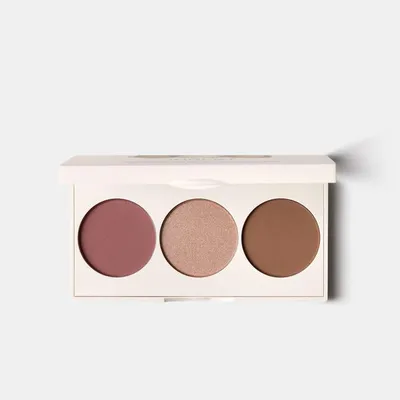 Produktbild von INGLOT Playinn Cheek Me Up! Gesichtspalette 7,2 g