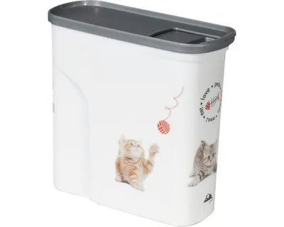 Immagine prodotto di Curver Cibo per cani Contenitore per gatti da 1 kg