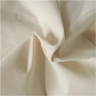 Nessel-Stoff Natur ROH-Baumwolle 1m x 300cm Oeko-Tex 100 Dekostoff Baumwollstoff Rohnessel unbehandelt