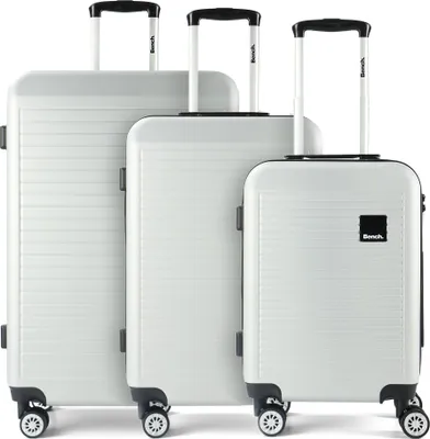 Produktbild von Bench "voyage" Trolley-Set *silber