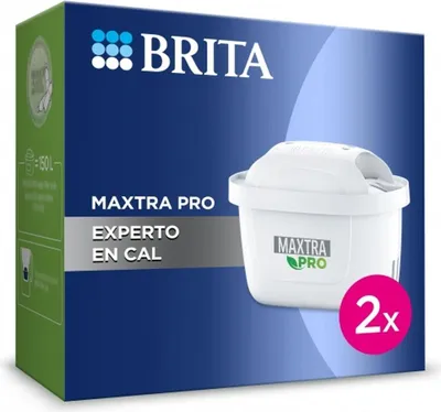 Obrázek produktu pro Brita MAXTRA PRO Limescale Expert, 2 kusů, Brita, Kazeta pro vodní filtr
