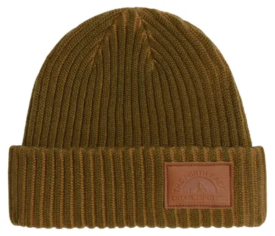 Produktbild von THE NORTH FACE SALTY LINED SE BEANIE Caraway Seed/Leather Pa Caraway Seed/Leather Pa