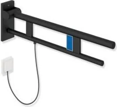 Produktbild von HEWI 900.50.14960 DC SK-Griff Duo (A), re, 900, WC-Spül