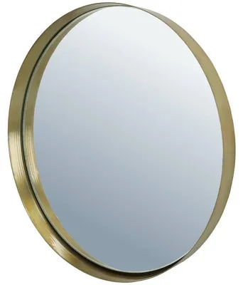 Produktbild von HD Collection Spiegel Gold 30x3x30cm