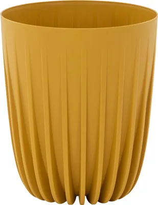 Produktbild von SIENA GARDEN Pflanzgefäß PALMA curry 30 cm
