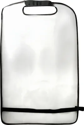 Produktbild von Rückenlehn-Schutz transparent, abwaschbar