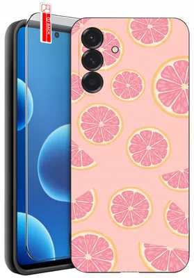 Produktbild von Hüllen für das Samsung A37 5G – Designs | Mattes Silikon-Case + 9H-Glas