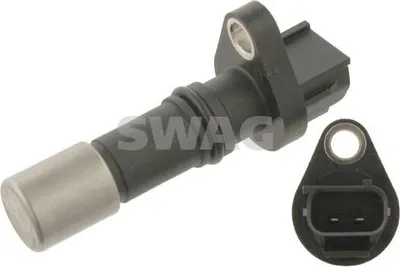 Produktbild von SWAG 81 93 0676 Kurbelwellensensor Impulsgeber für TOYOTA Yaris Schrägheck (P9)