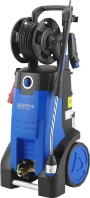 Produktbild von Nilfisk MC 4M-180/740 Xt Kaltwasser Hochdruckreiniger der Mittelklasse mit externem Schaumsprüh-Reinigungsmittelsystem, Fördermenge: 740/660 l/h - Pumpendruck: 180 bar; 107146410