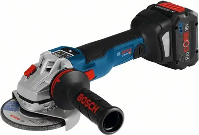 Produktbild von BOSCH Professional GWS 18V-10 SC Akku-Winkelschleifer 18,0 V, ohne Akku