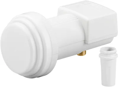 Obrázok produktu pre Goobay 67269, F, 4 cm, Šedá, Biela
