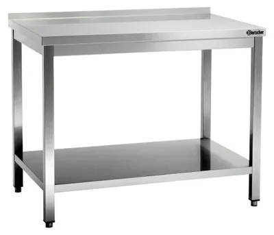 Image de Bartscher Table de travail 700, B1100, MA